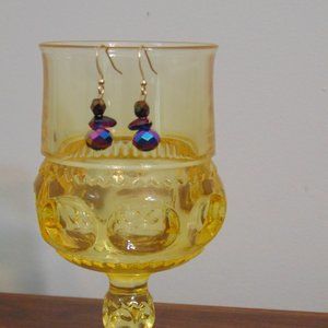 H25 Hand-made Earrings